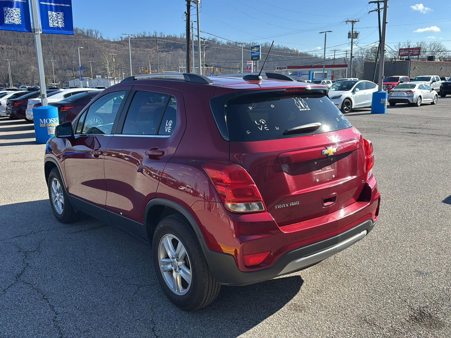 2020 Chevrolet Trax LT