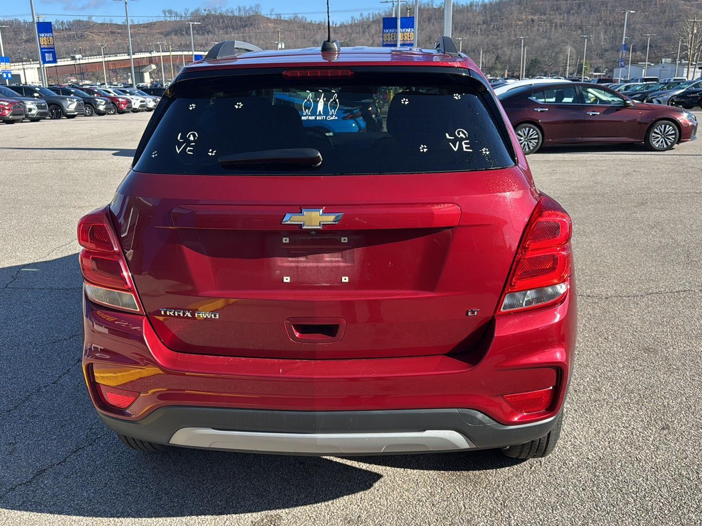 2020 Chevrolet Trax LT
