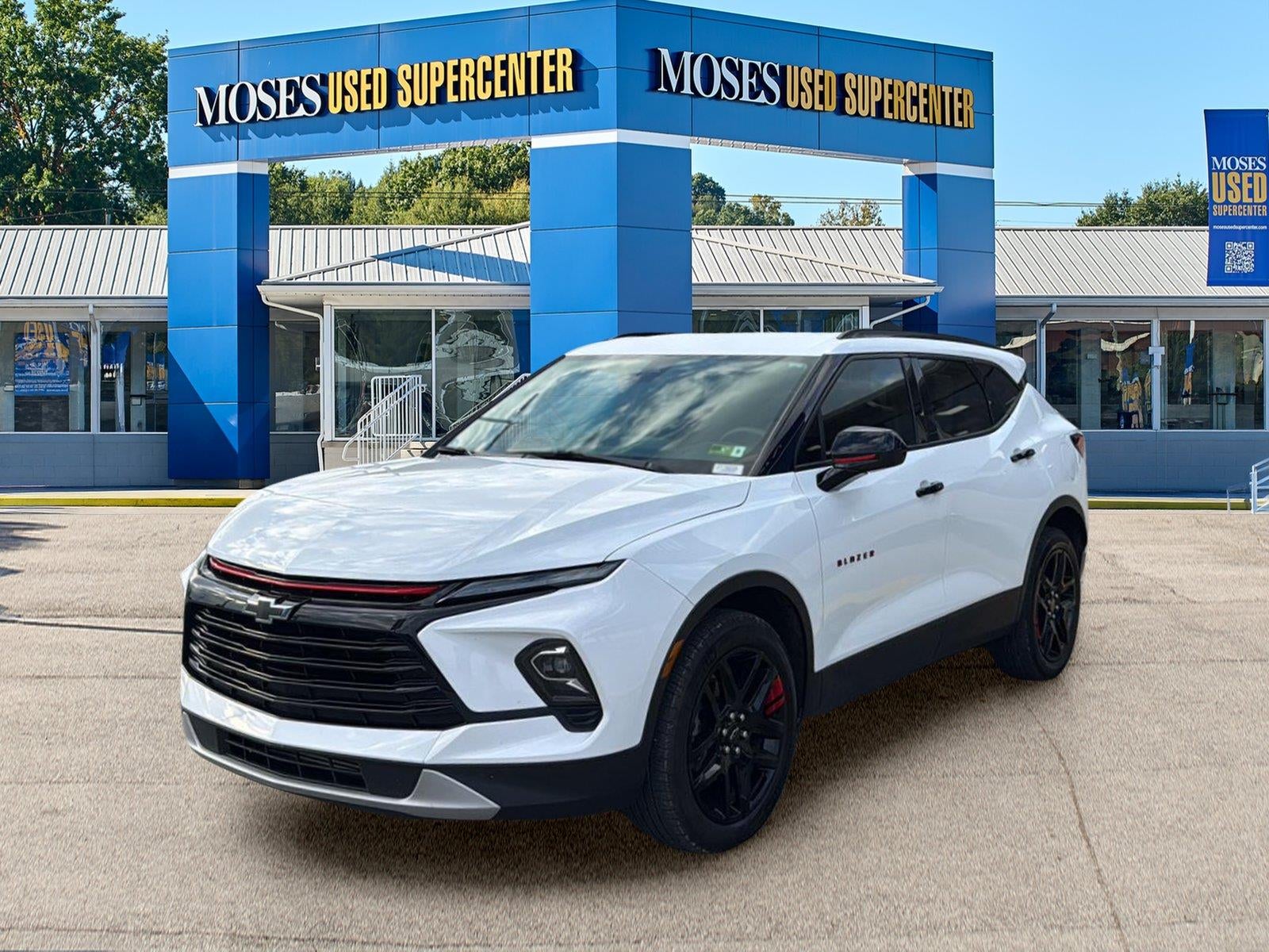 2024 Chevrolet Blazer LT