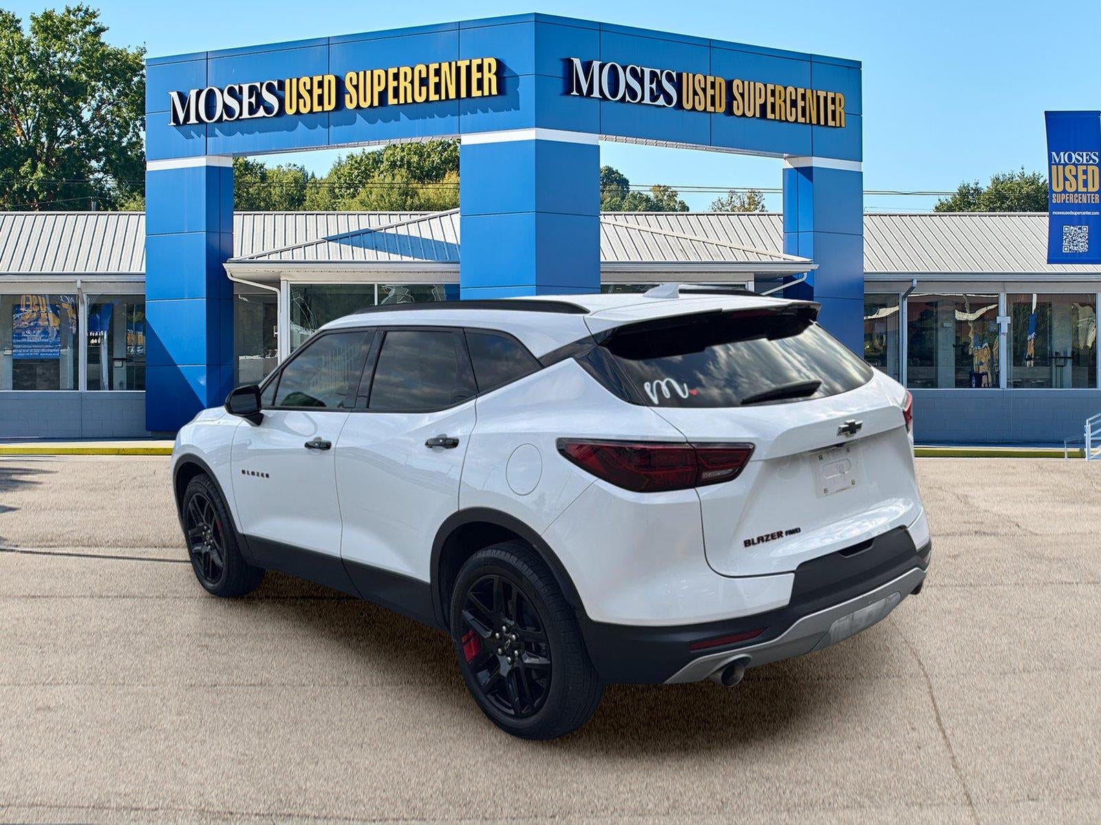 2024 Chevrolet Blazer LT