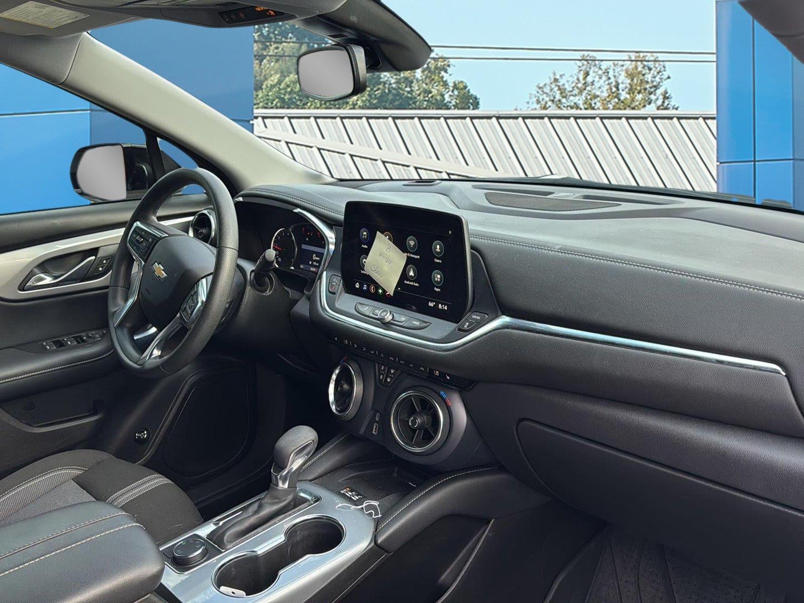 2024 Chevrolet Blazer LT