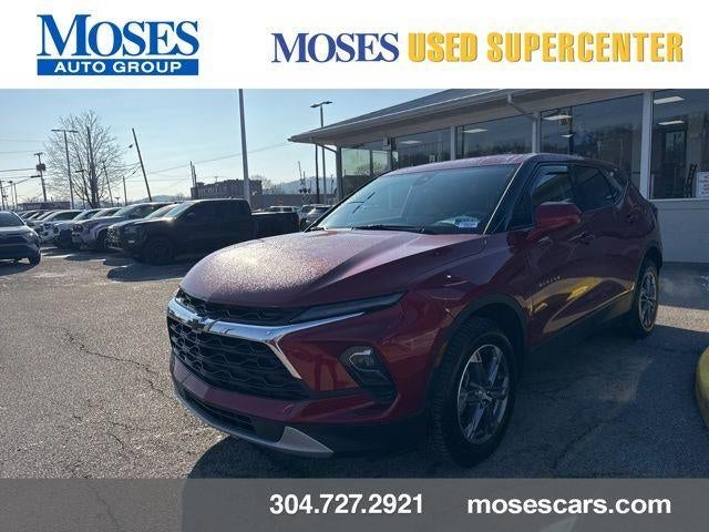 2023 Chevrolet Blazer LT