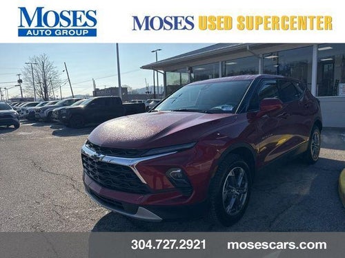 2023 Chevrolet Blazer LT