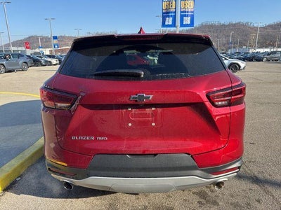 2023 Chevrolet Blazer LT