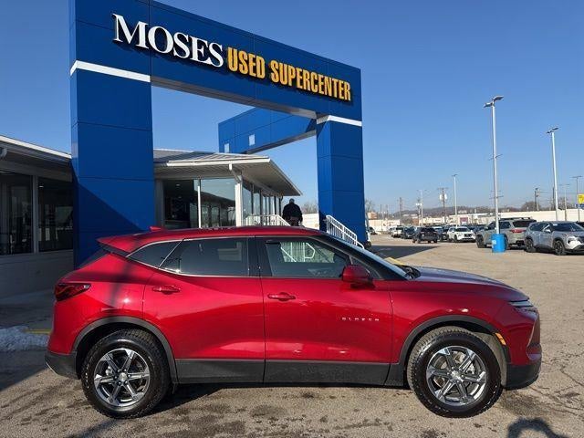 2023 Chevrolet Blazer LT