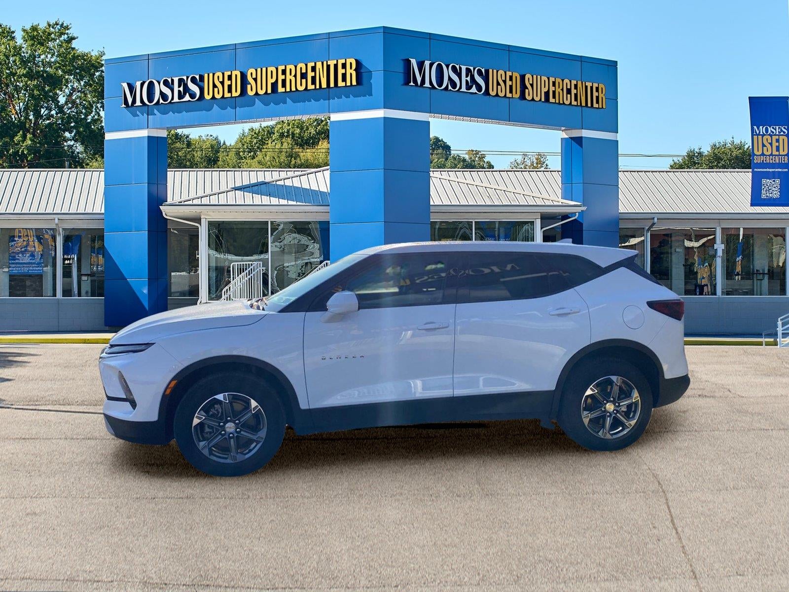 2025 Chevrolet Blazer LT