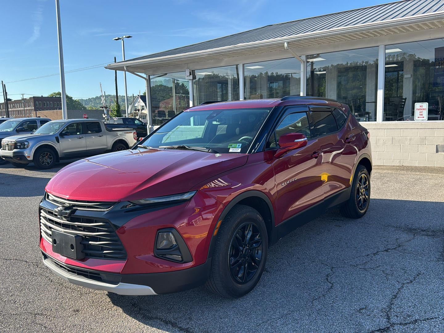 2021 Chevrolet Blazer LT