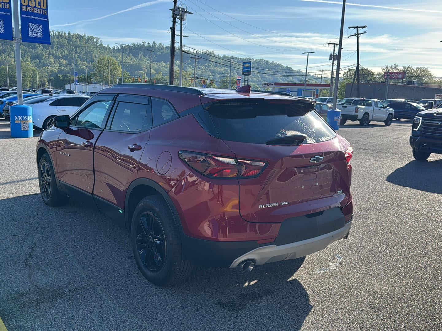2021 Chevrolet Blazer LT