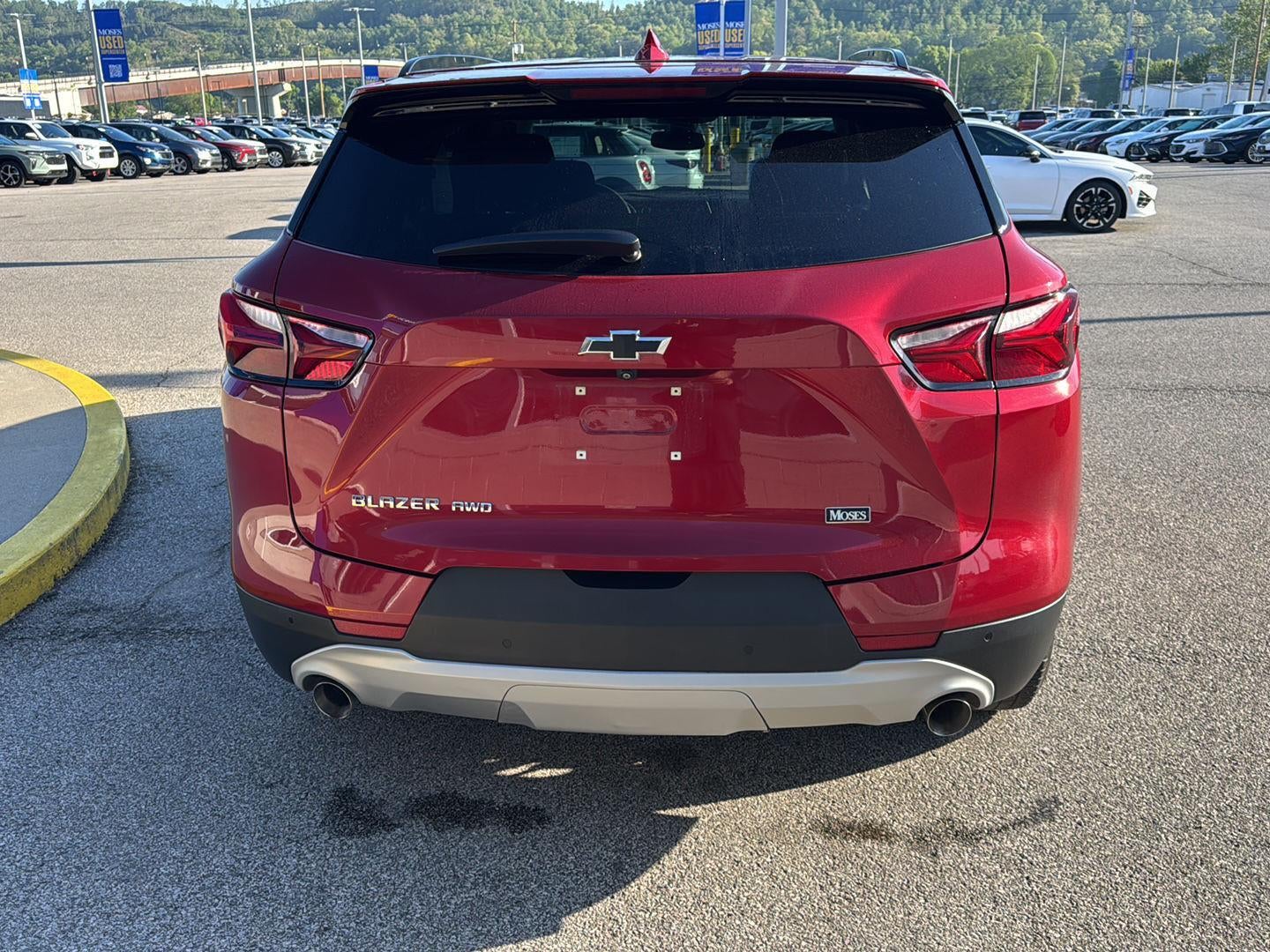 2021 Chevrolet Blazer LT