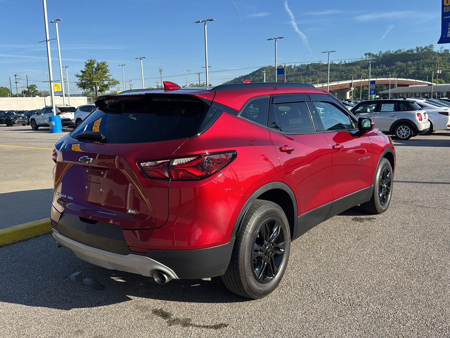 2021 Chevrolet Blazer LT