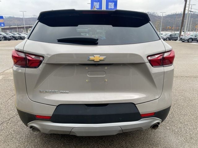2021 Chevrolet Blazer LT
