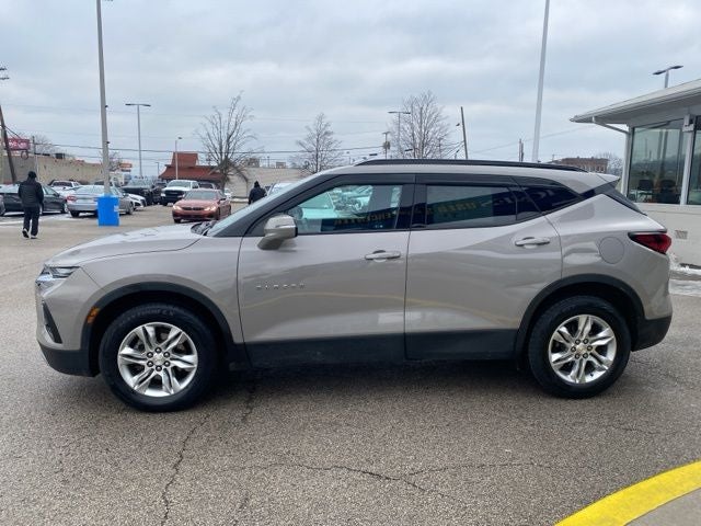 2021 Chevrolet Blazer LT