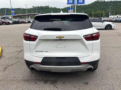 2020 Chevrolet Blazer LT
