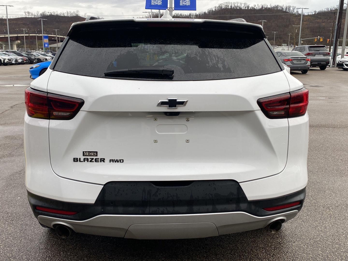 2024 Chevrolet Blazer LT