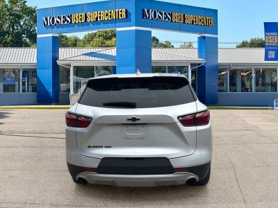 2021 Chevrolet Blazer LT