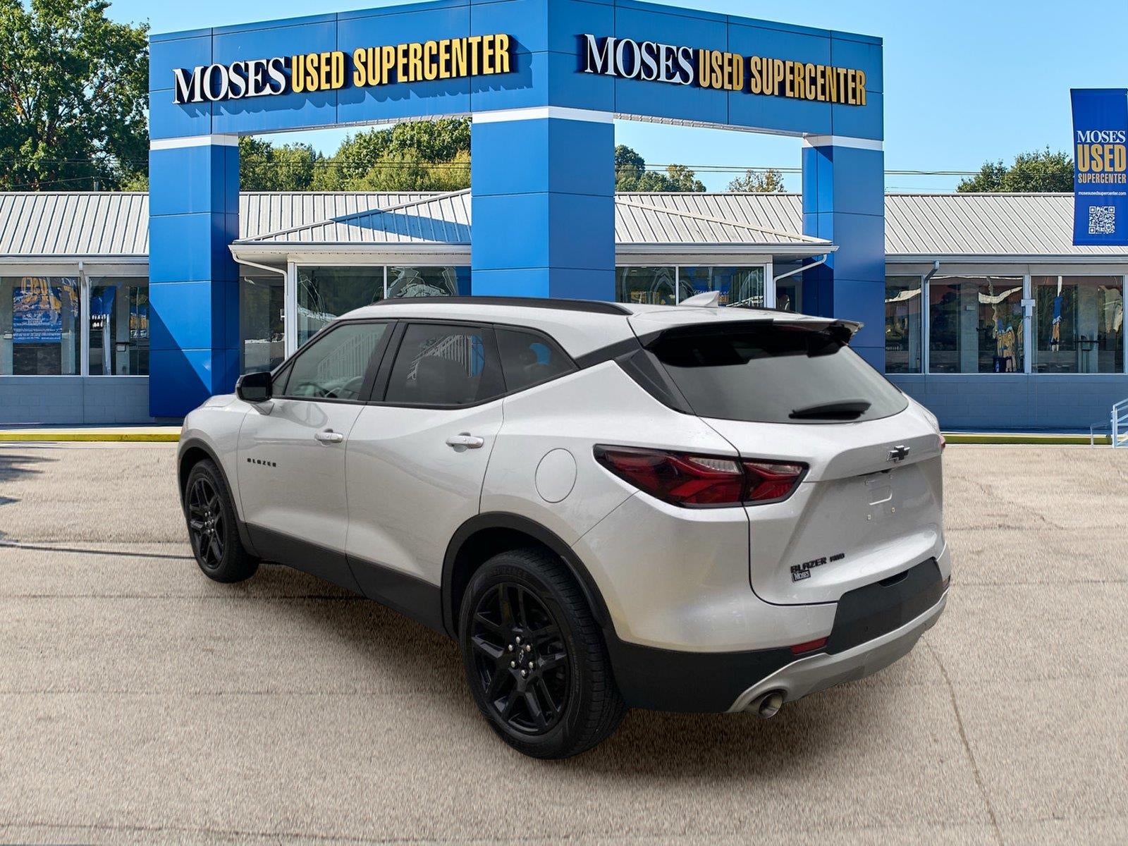 2021 Chevrolet Blazer LT