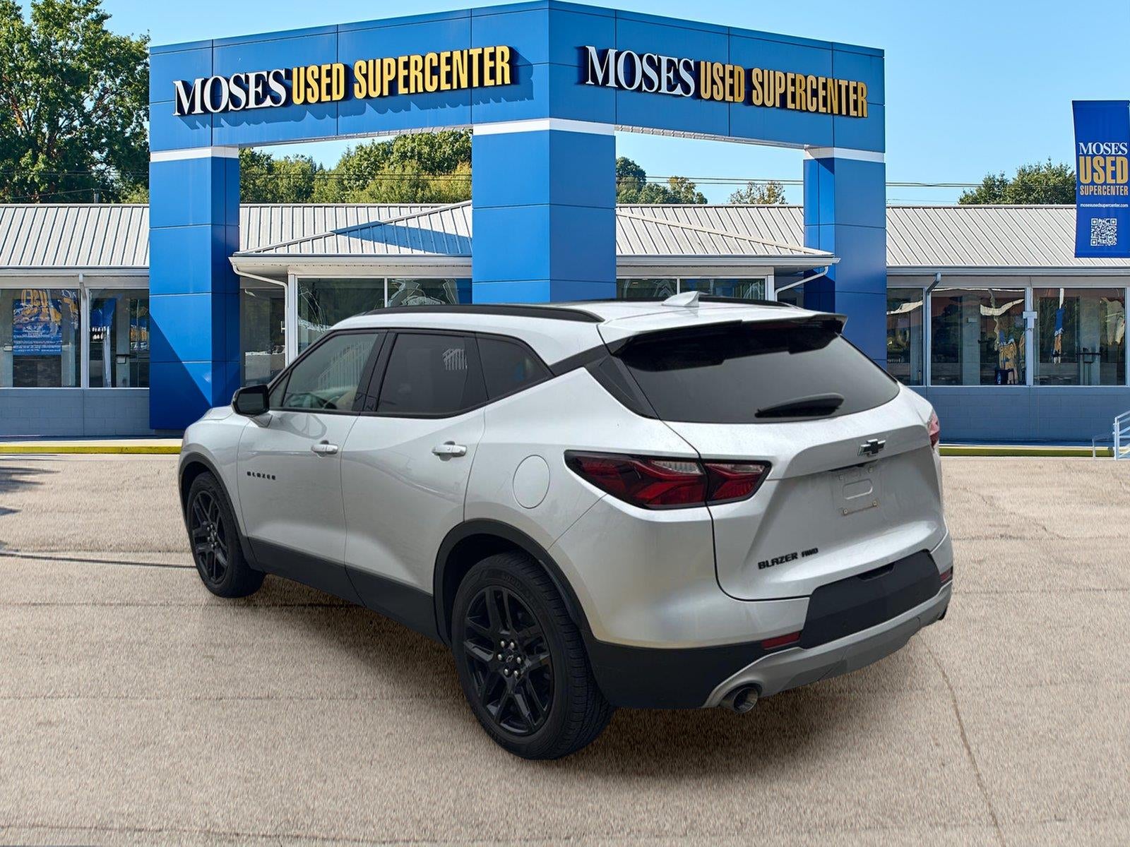 2021 Chevrolet Blazer LT