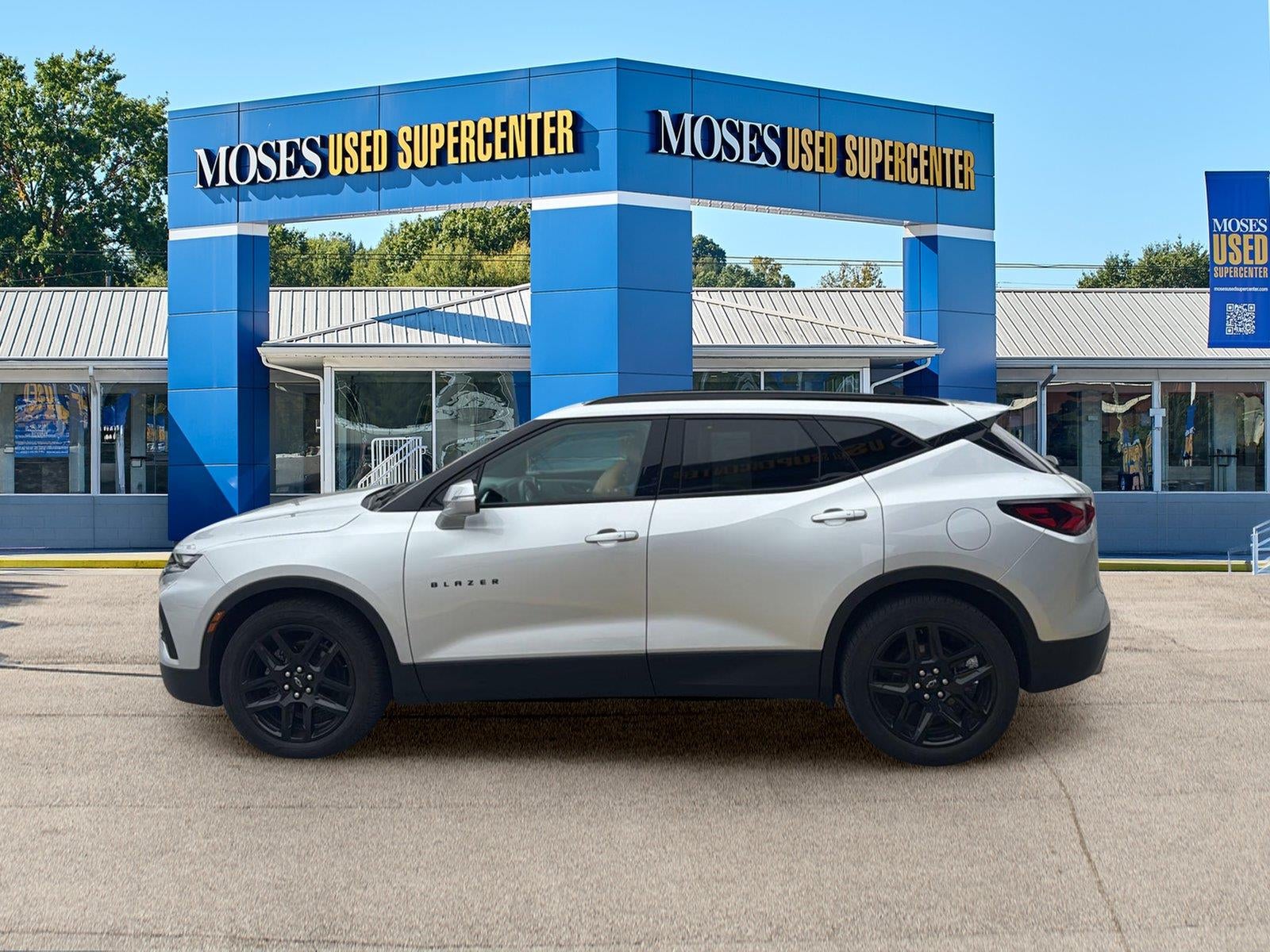 2021 Chevrolet Blazer LT