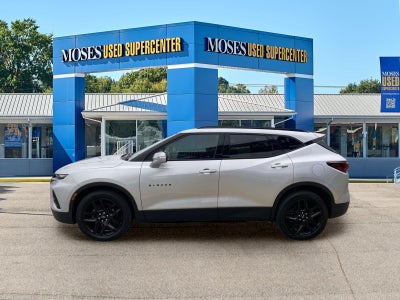 2021 Chevrolet Blazer LT