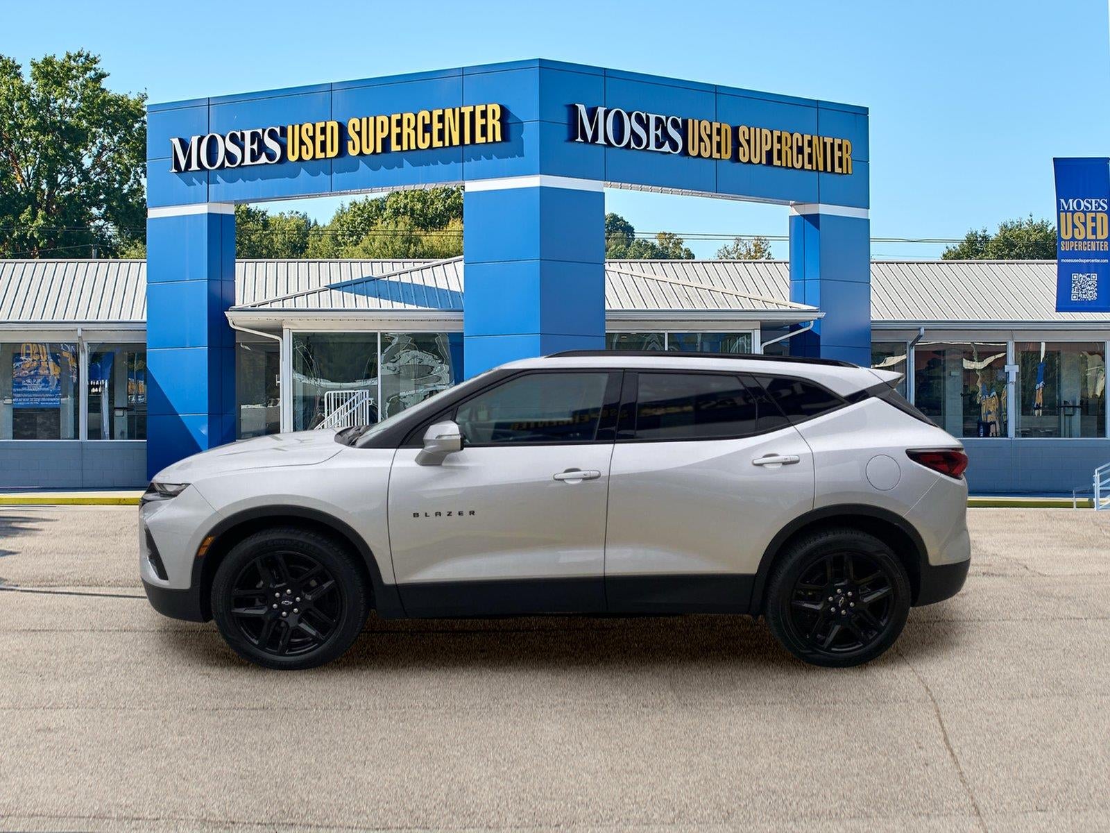 2021 Chevrolet Blazer LT