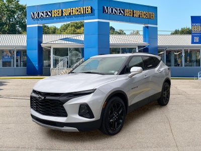 2021 Chevrolet Blazer LT