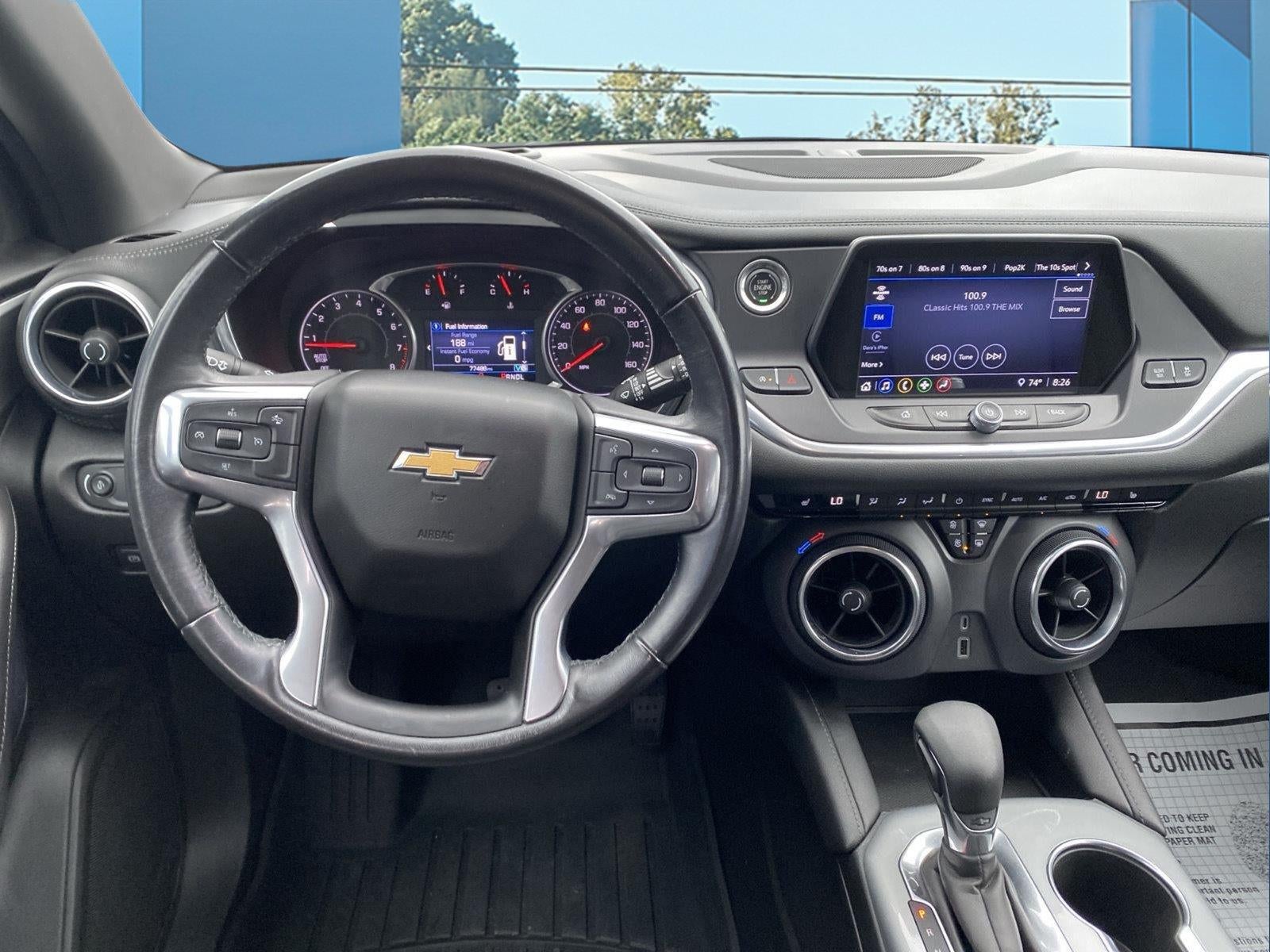 2021 Chevrolet Blazer LT