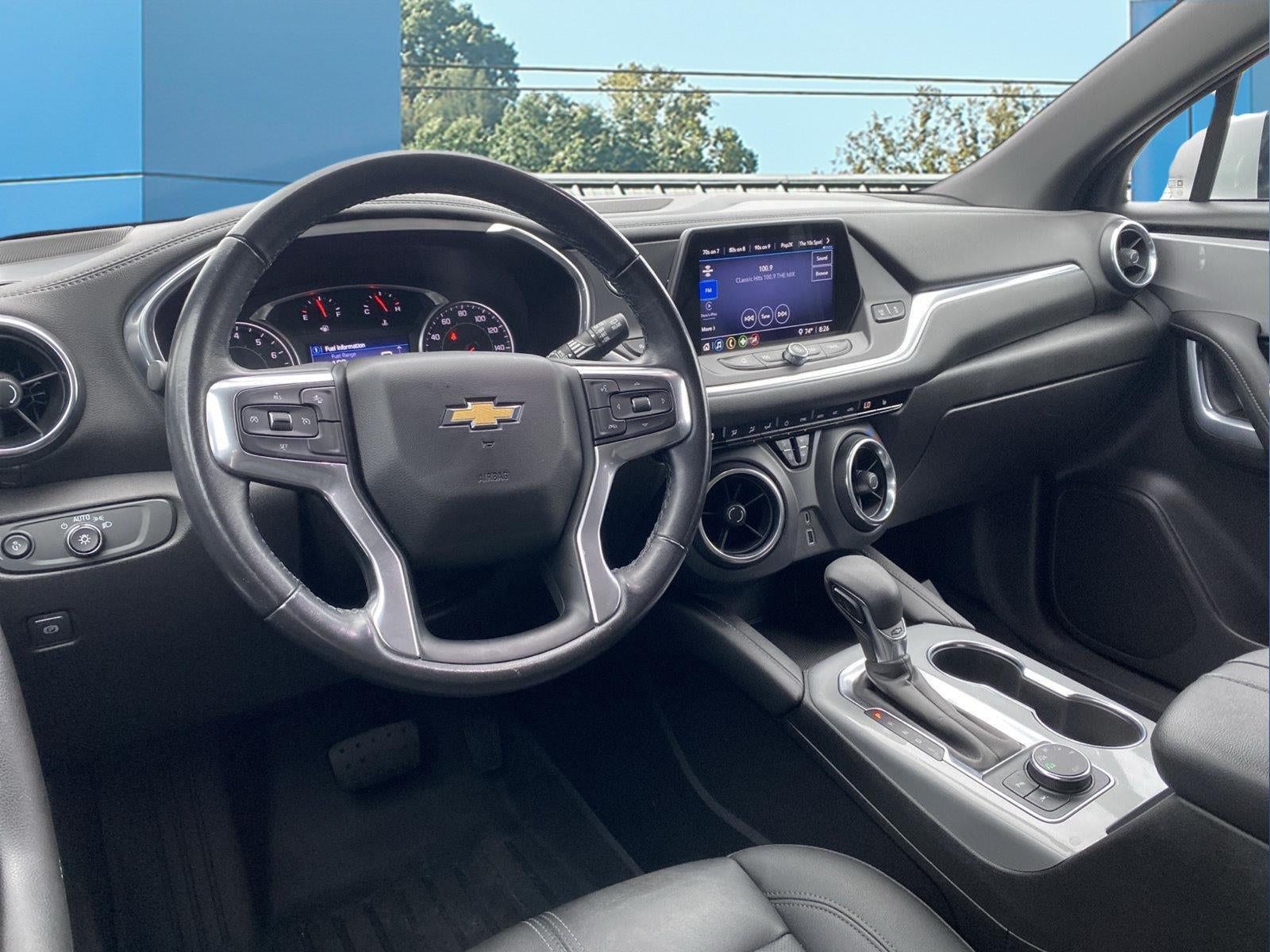 2021 Chevrolet Blazer LT