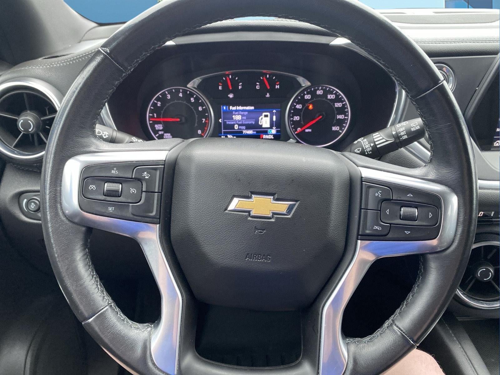 2021 Chevrolet Blazer LT