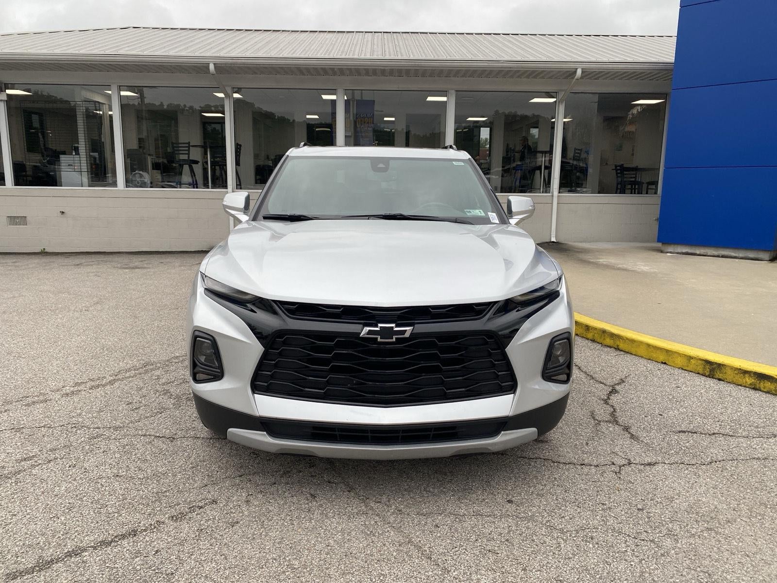 2021 Chevrolet Blazer LT