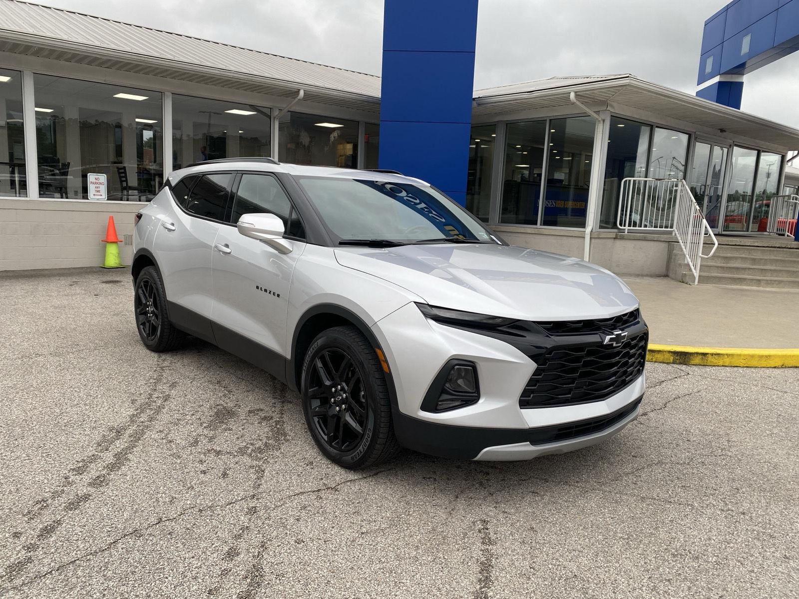 2021 Chevrolet Blazer LT