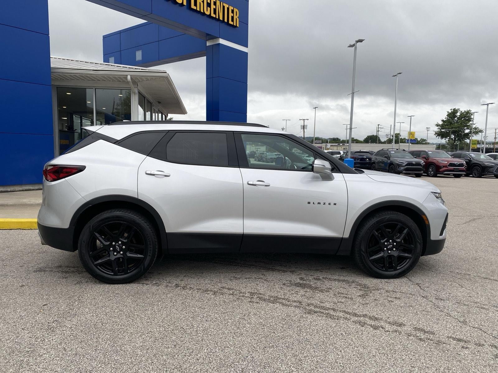 2021 Chevrolet Blazer LT