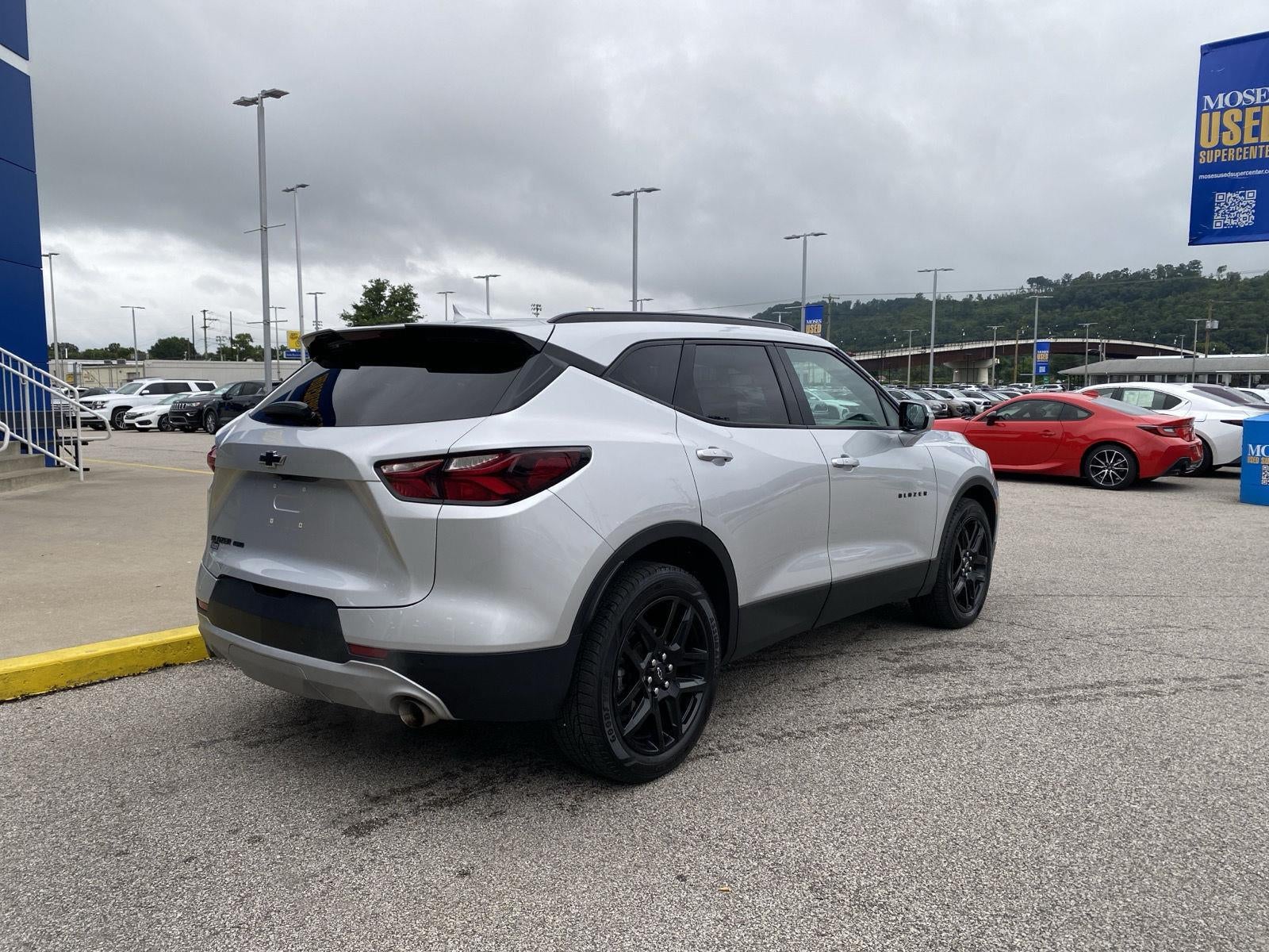 2021 Chevrolet Blazer LT