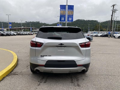 2021 Chevrolet Blazer LT