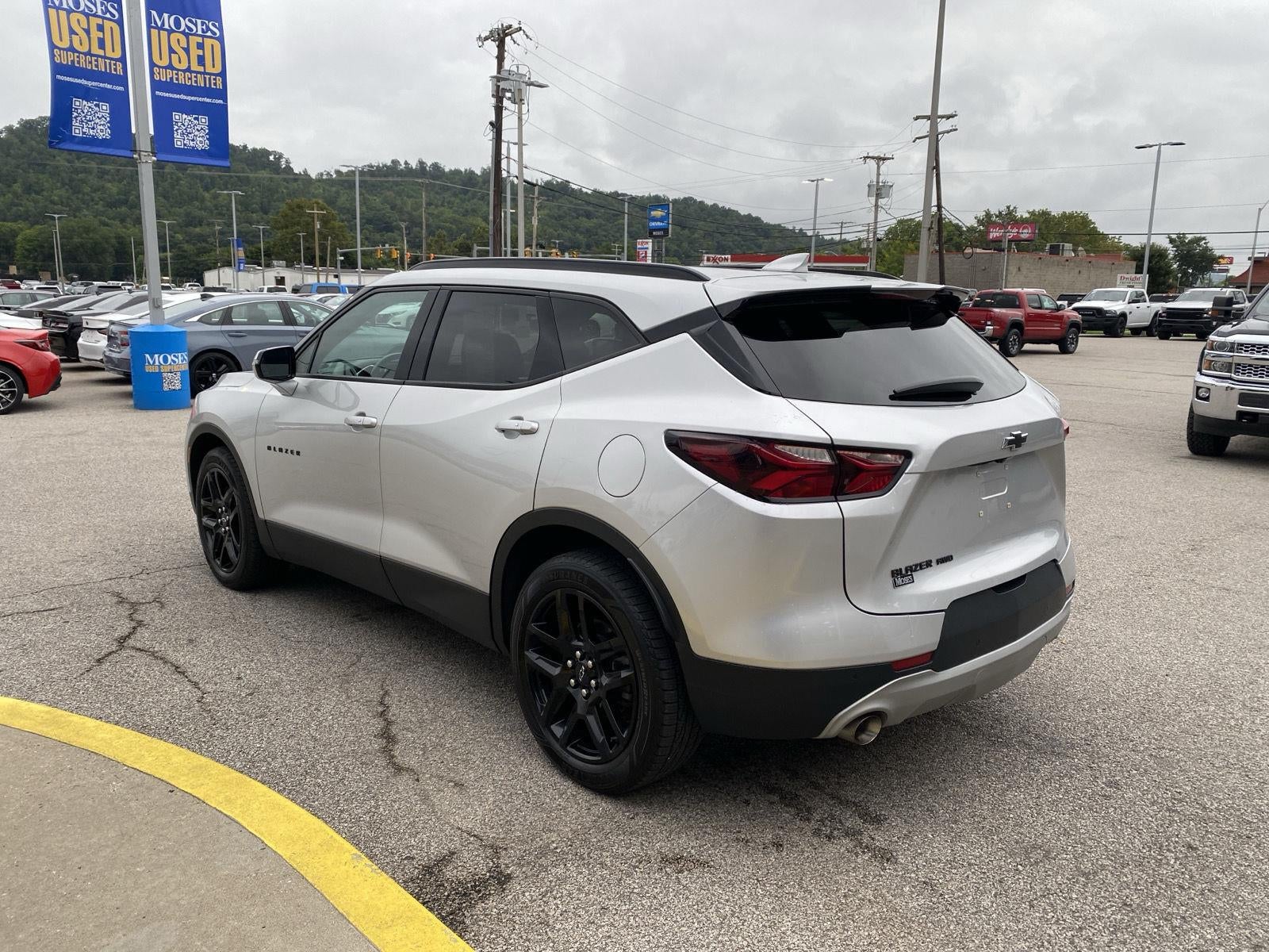 2021 Chevrolet Blazer LT