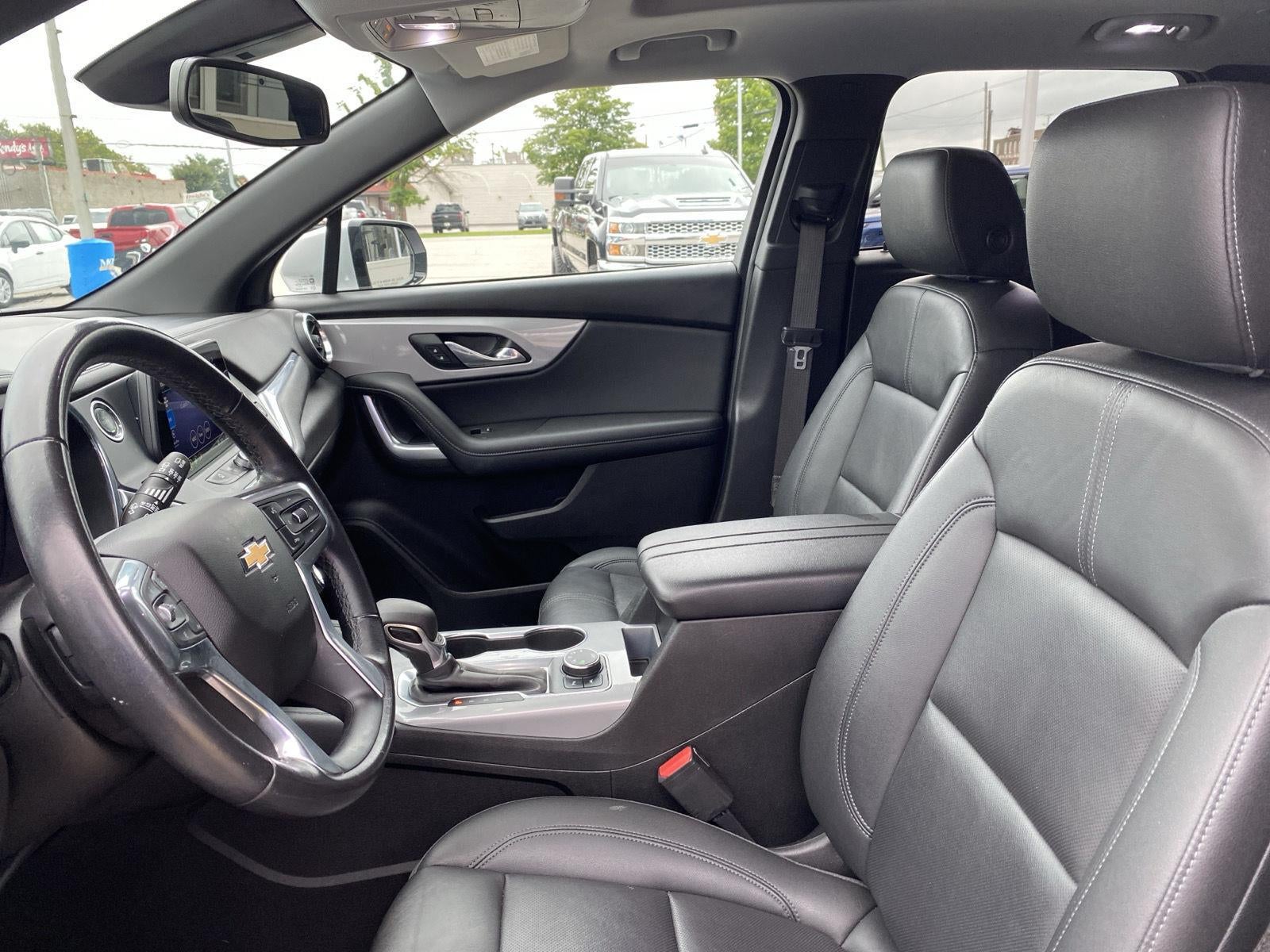 2021 Chevrolet Blazer LT