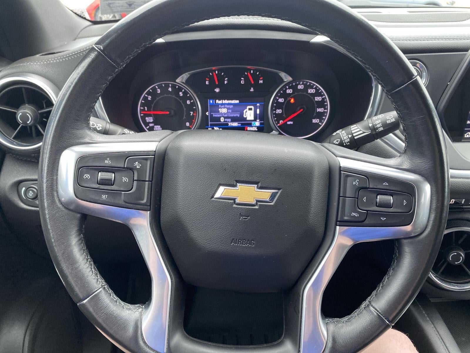 2021 Chevrolet Blazer LT