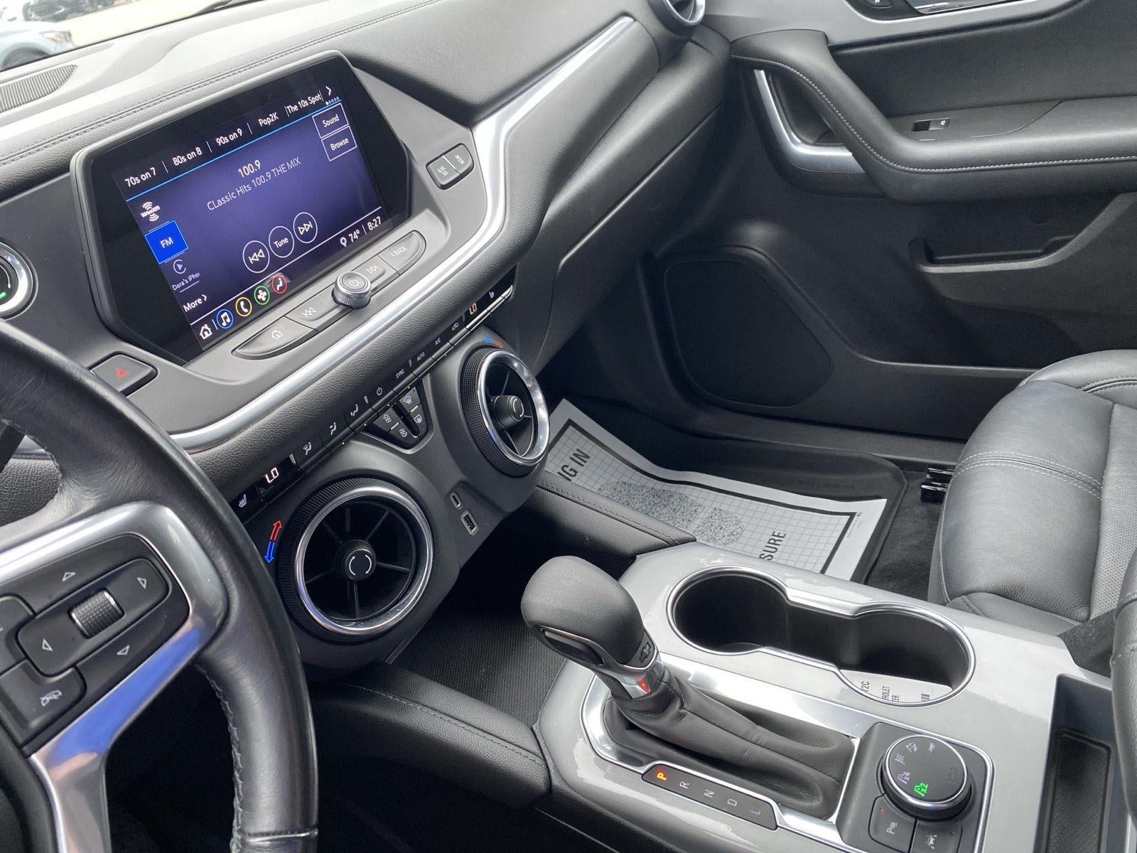 2021 Chevrolet Blazer LT