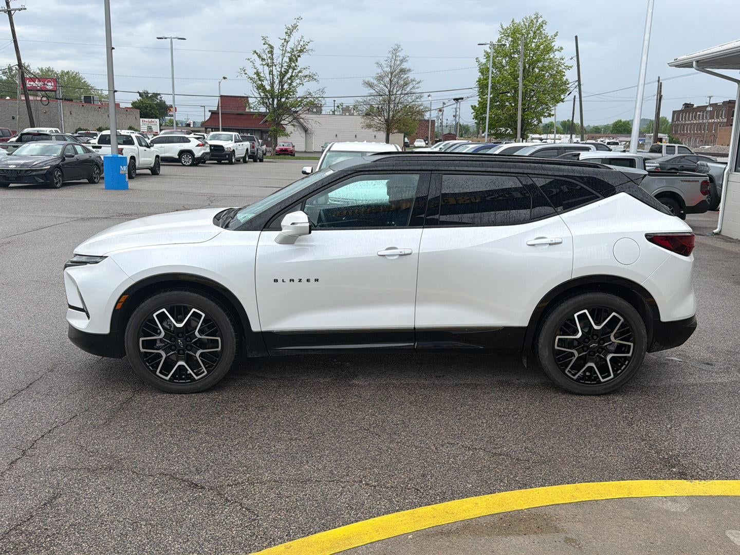 2024 Chevrolet Blazer RS