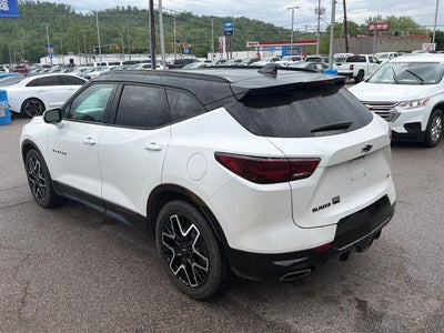 2024 Chevrolet Blazer RS