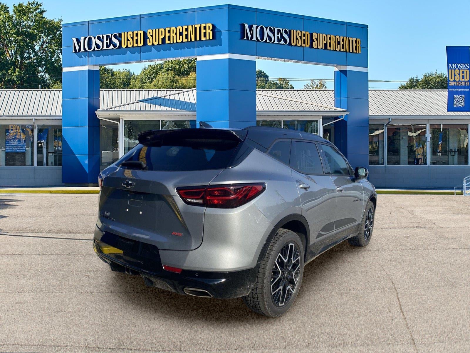 2025 Chevrolet Blazer RS