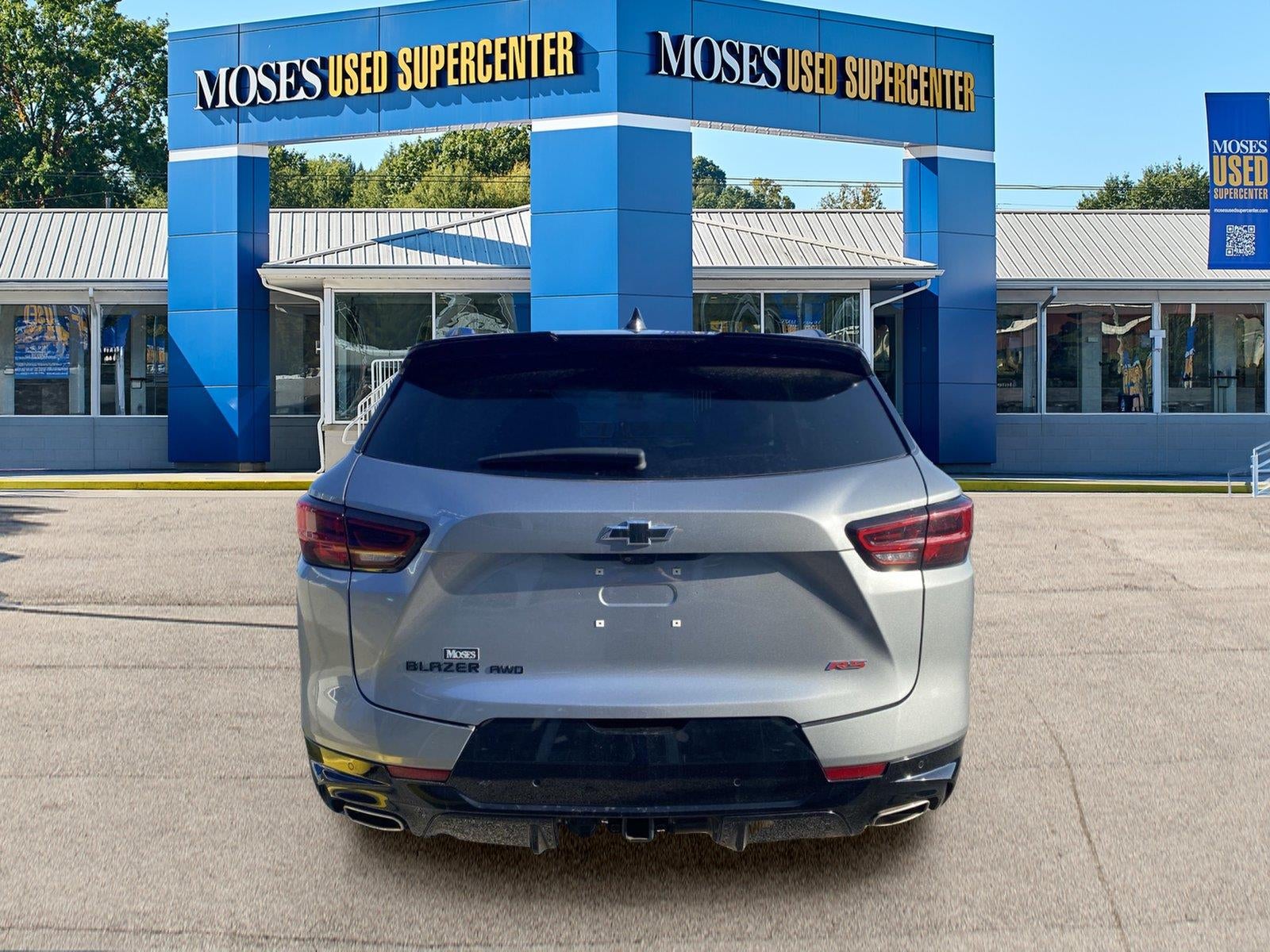 2025 Chevrolet Blazer RS