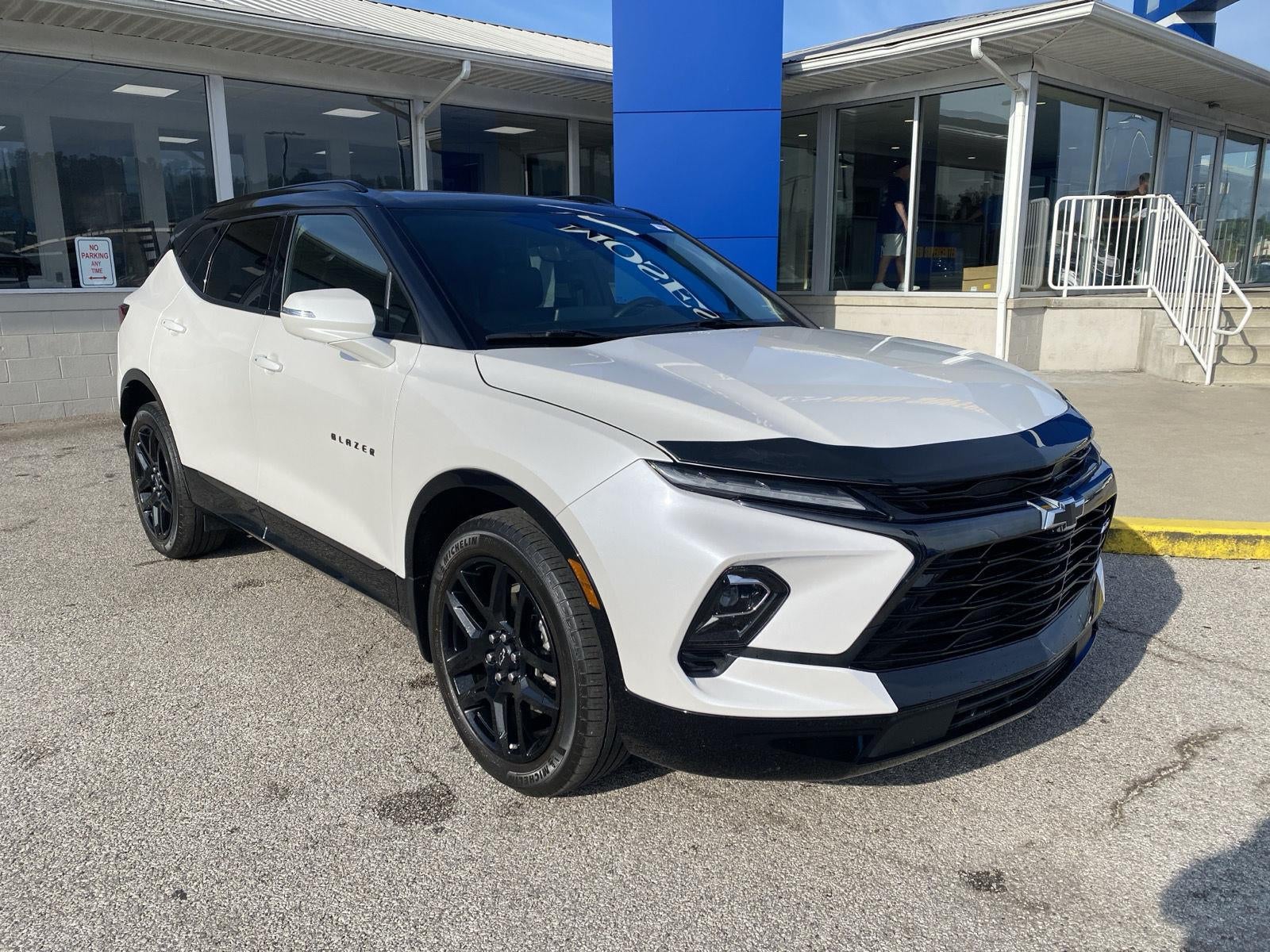 2024 Chevrolet Blazer RS
