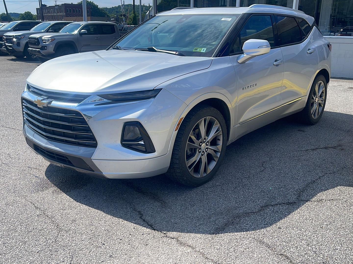 2021 Chevrolet BLAZER SUV