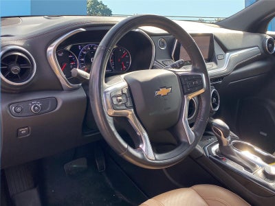 2021 Chevrolet Blazer Premier