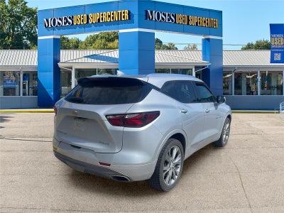 2021 Chevrolet BLAZER SUV