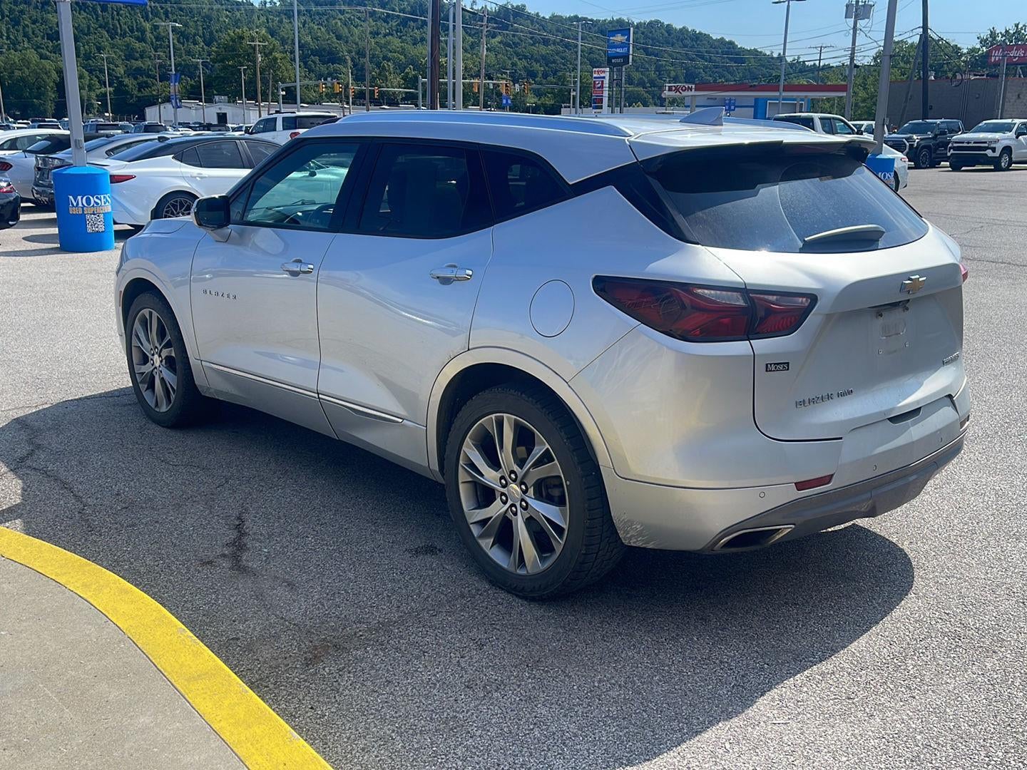 2021 Chevrolet BLAZER SUV