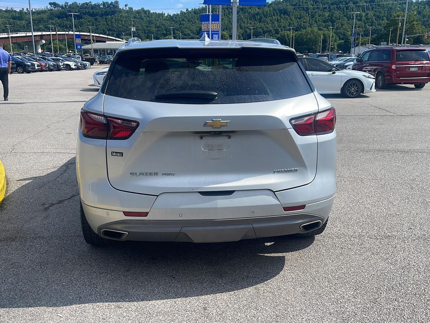 2021 Chevrolet BLAZER SUV