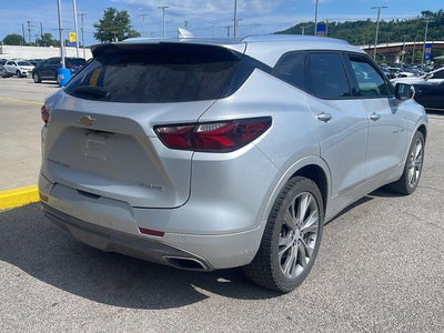 2021 Chevrolet BLAZER SUV