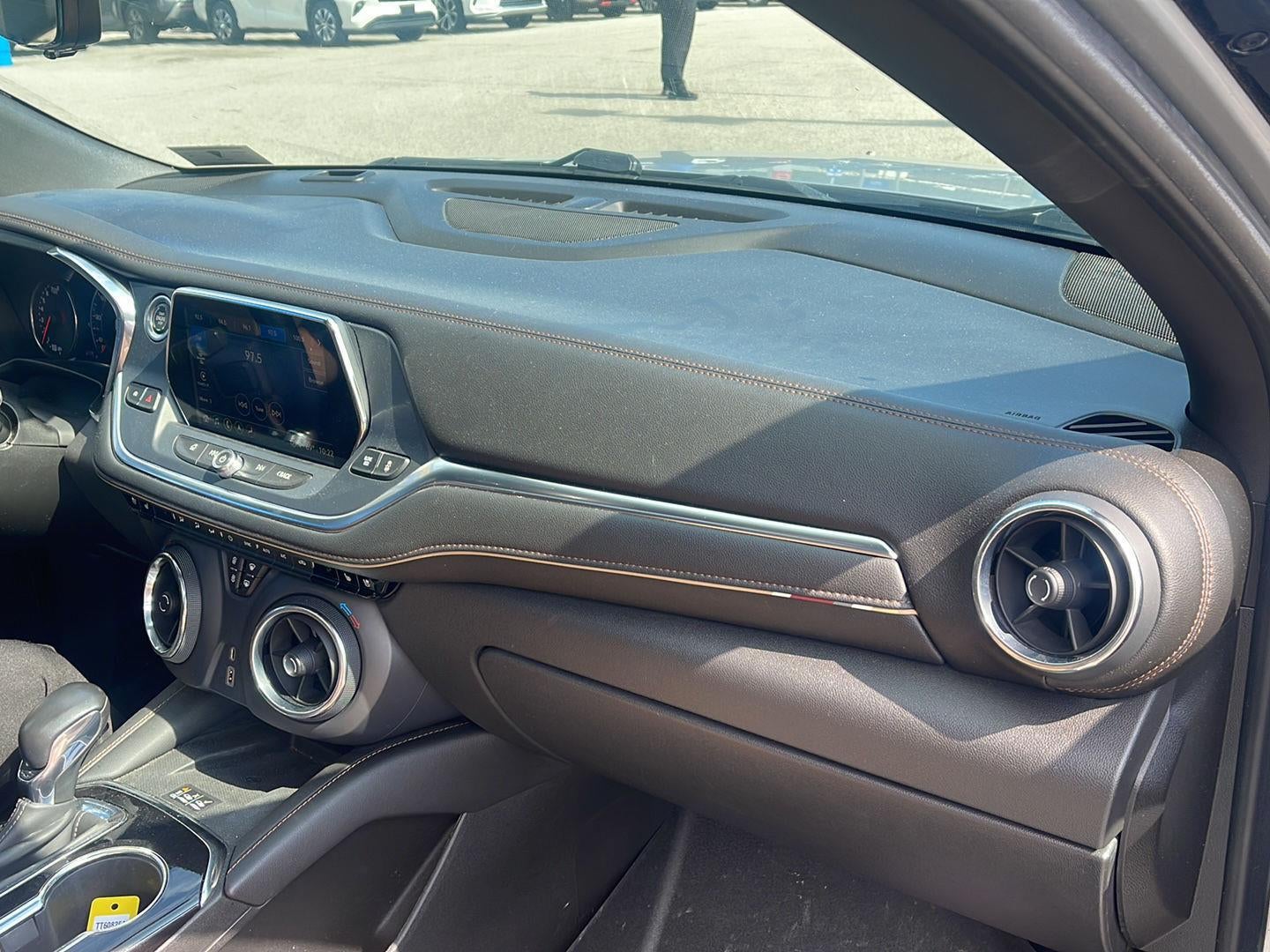 2021 Chevrolet BLAZER SUV