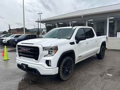 2022 GMC Sierra 1500 Limited Elevation